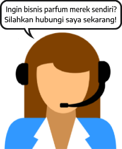 Customer Service Maklon Parfum Zealin